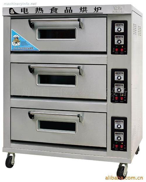 电热/燃气食品烘炉 烤箱 烤炉